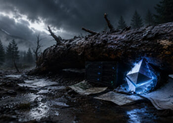 BitMine made $46 million staking Ethereum then lost twice that betting on it