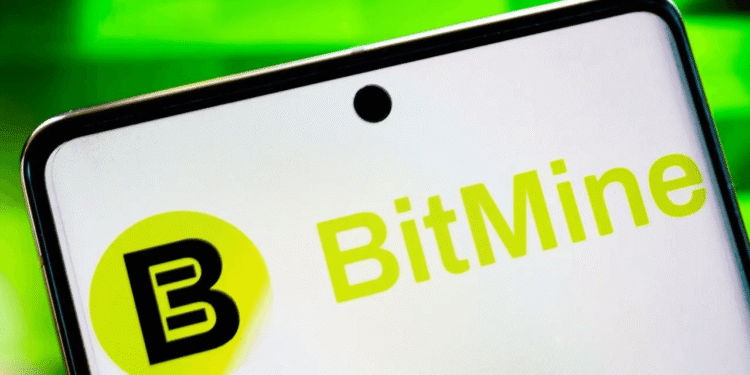 Bitmine Makes Ethereum King, Turns 98% of Revenue Into Staking Windfall