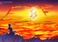US Spot Bitcoin ETFs Post Strongest Inflows in More Than Three Weeks