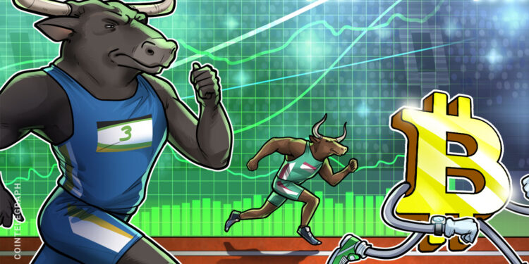 Bitcoin July Relief Rally Becomes Traders’ “Base Case” As $60K Returns