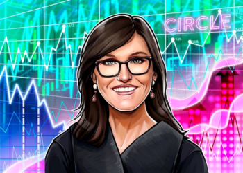 ARK Buys 725K Circle Shares in July Despite Sell-Off