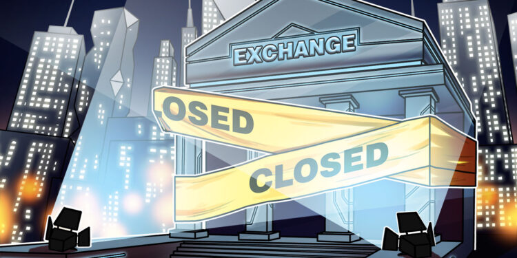 BitMart to Wind Down Exchange as BMX Tanks