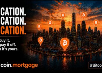 CoinMortgage Launches Bitcoin Purchase Financing Services