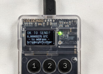 COLDCARD SECURITY RISK: IMMEDIATE ACTION REQUIRED