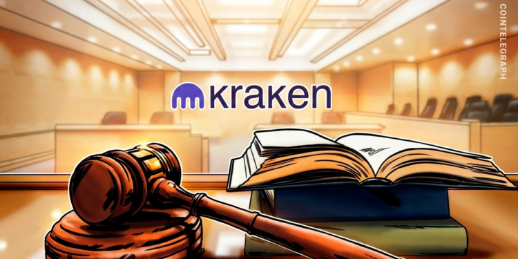 Kraken Seeks Delaware Judgment After $22M Arbitration Win