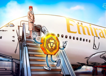 Emirates Lets UAE Residents Pay for Flights Through Crypto.com