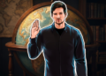 Telegram CEO Says Russia Labeled Him a Terrorist
