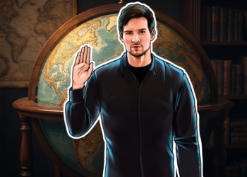 Telegram CEO Says Russia Labeled Him a Terrorist