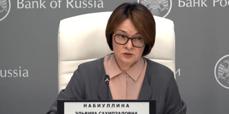 Bank of Russia Governor Defends Controversial New Crypto Purchasing Caps