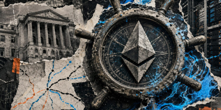 As Ethereum turns 11 years old it hosts $148B in stablecoins, but daily mainnet revenue just fell to $330k