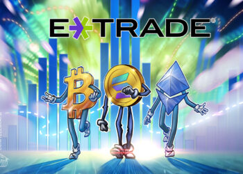 Morgan Stanley’s E*TRADE Launches Spot Crypto Trading
