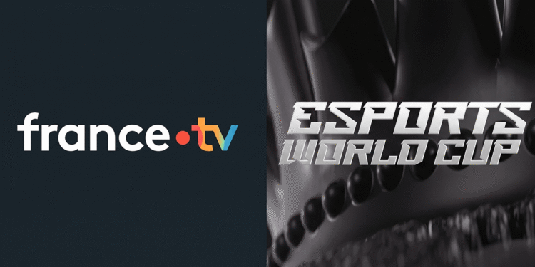 France Télévisions to Air Esports World Cup Live From Paris Starting July 7