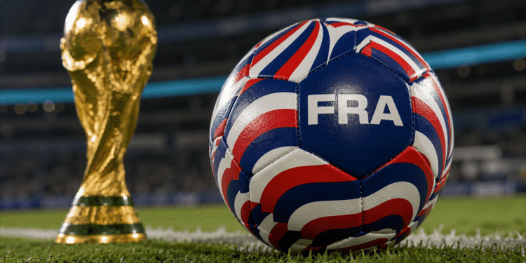 France World Cup Winning Odds Climb to 35% as Polymarket Volume Tops $3.9 Billion