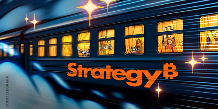 Grayscale Says Strategy Bitcoin Sale May Stabilize BTC