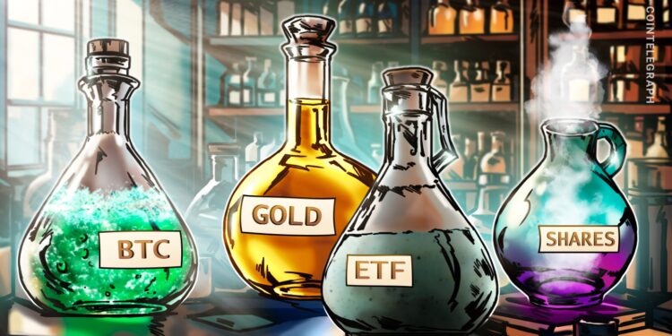 US Bitcoin ETFs break 8-week outflow streak