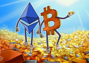 Ethereum Nears Market bottom vs Bitcoin