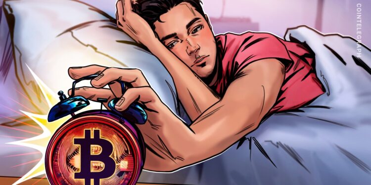 Bitcoin Reclaims 63k but Traders Fear Correction Before Deribit Expiry