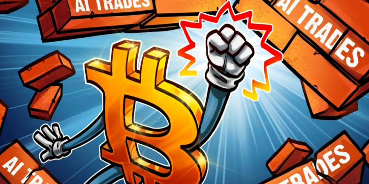 Crypto Gains Momentum as AI Boom Shows Signs of Cooling