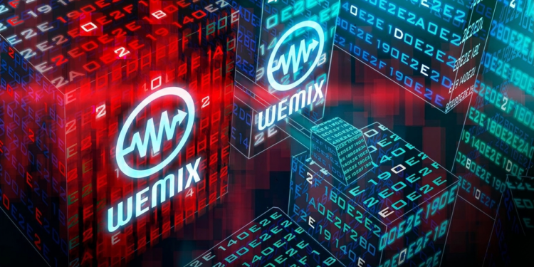 WEMIX says attacker moved about $724,000 after contract breach