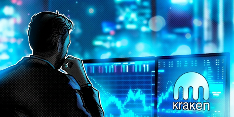 Kraken Expands Tokenized Stocks into Leveraged Trading