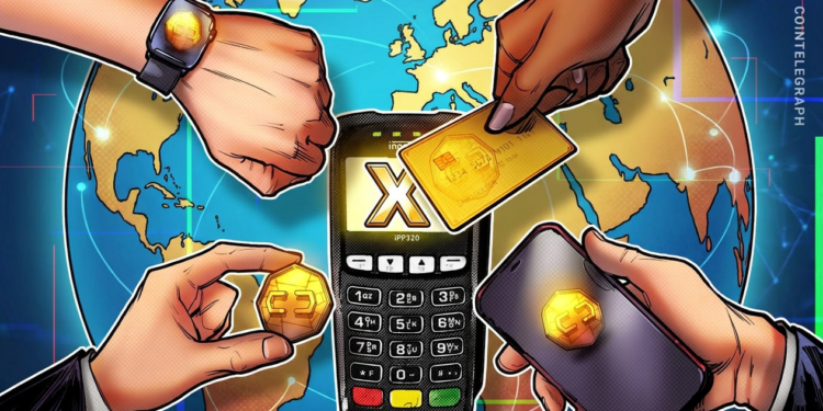 Cross River to enable P2P payments, banking services for X Money