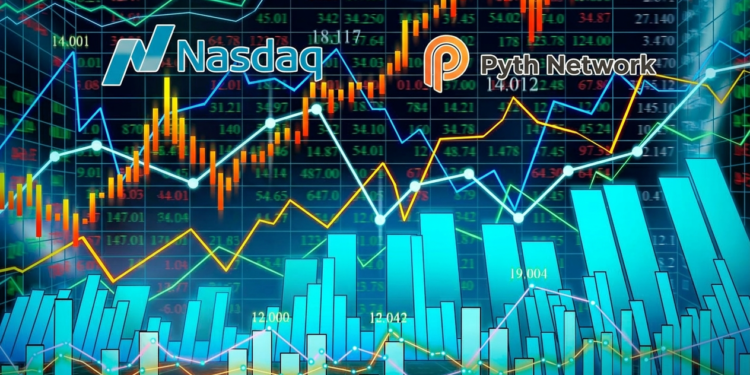 Nasdaq Takes TotalView Market Data Onchain with Pyth