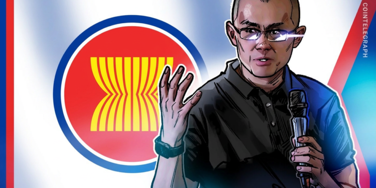 CZ Backs Crypto License Passporting Across ASEAN