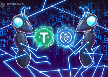 OKX Europe Lets Users Convert USDT to MiCA-Compliant USDC