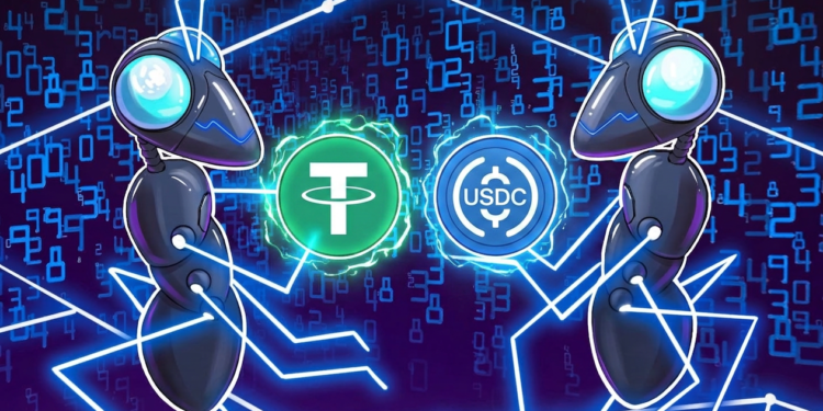 OKX Europe Lets Users Convert USDT to MiCA-Compliant USDC
