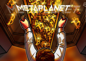Metaplanet Buys 2,823 BTC, Surpasses 43,000 in Bitcoin Holdings