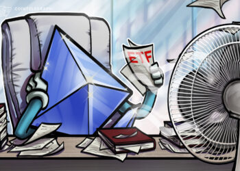 Ethereum ETFs End 5-Day Inflow Streak With $70.6M Outflows