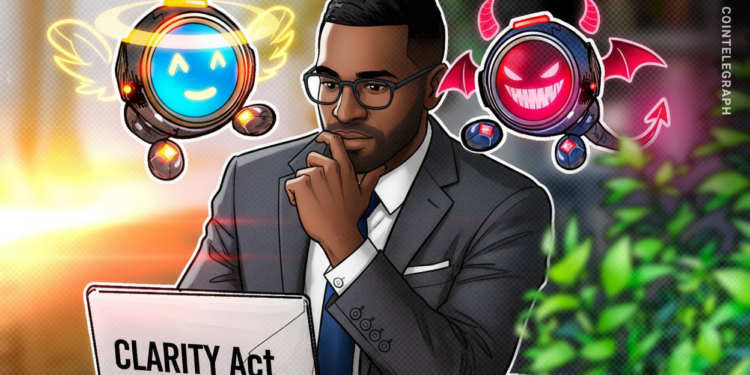 Ethics in Crypto Market Structure ‘Really Not Our Concern,’ Says Blockchain Association CEO