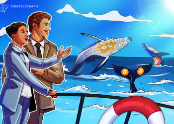 Bitcoin Whales Due Credit for $64,000 BTC Price Rebound, Says CryptoQuant