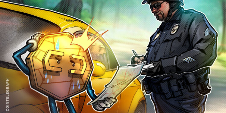 US Law Enforcement Groups No Longer Opposes CLARITY Act