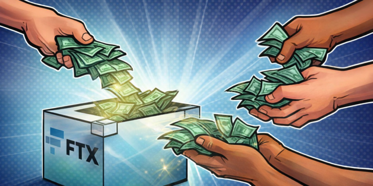 Ex-FTX users report funds being released in $900M distribution round