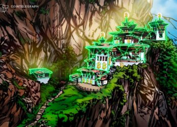 Bhutan’s Gelephu taps 3iQ to manage part of Bitcoin treasury