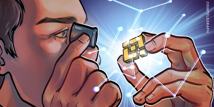 Binance Sees $1.23B Outflows as ETH Withdrawals Surge
