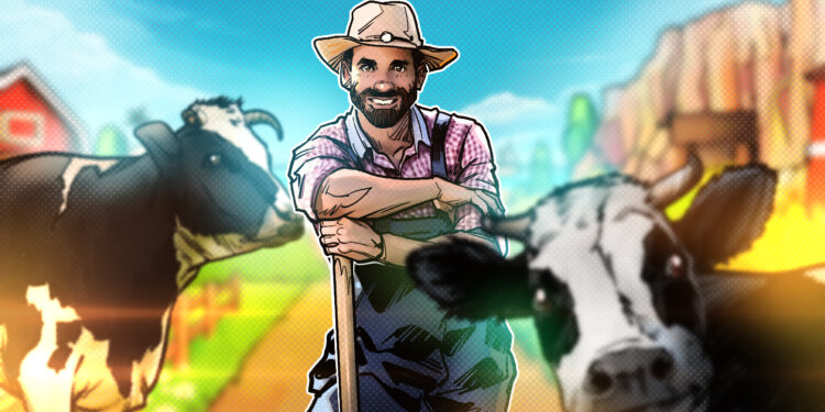Brazil puts tokenized cows to work as loan collateral: Report