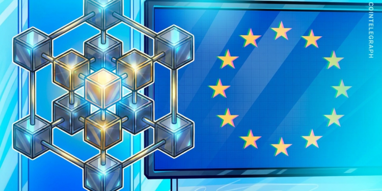 European Institutions Launch RL1 Blockchain Network