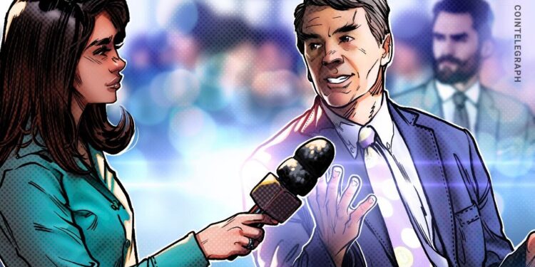 Tim Draper Denies Moving BTC After Coinbase Transfer Claim