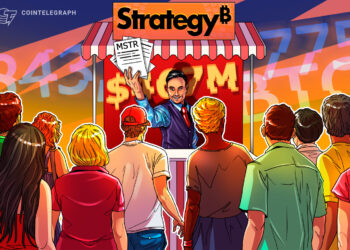 Strategy Raises $467M Through MSTR Share Sales