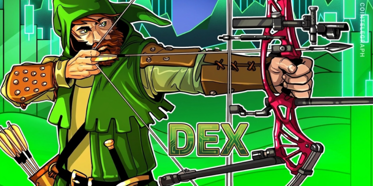 Arcus Launches Tokenized Stocks on Robinhood Chain