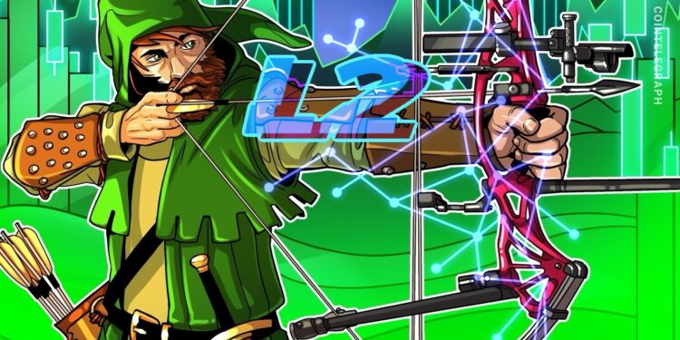 Ether Bridged To Robinhood Chain Tops $70M in First Week