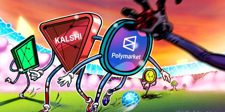 Kalshi, Polymarket Hit Rcord June trading on World Cup