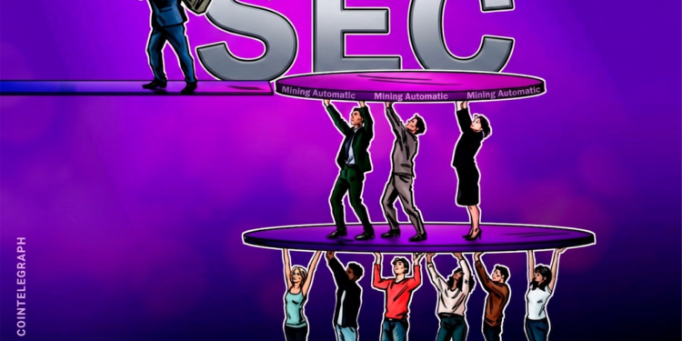 SEC Targets Mining Automatic in Alleged $22M Fraud Case