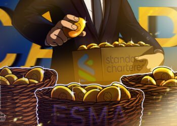 ESMA’s First Post-Deadline MiCA Update Adds Standard Chartered
