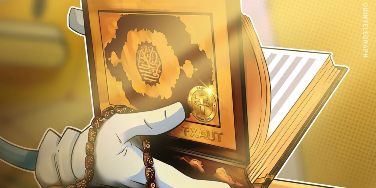 Tether’s XAUT Gains Shariah Certification for Islamic Finance