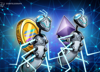 Ethereum And Solana Lead H1 2026 Crypto Hack Losses