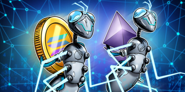 Ethereum And Solana Lead H1 2026 Crypto Hack Losses