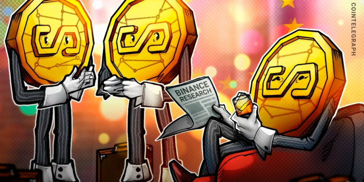 Stablecoins Power $1.1T TradFi Perpetual Trading, Binance Says